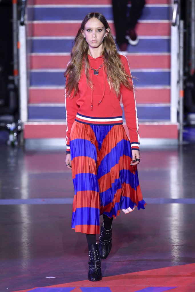 Tommy Hilfiger Spring 2018 Ready-to-Wear
