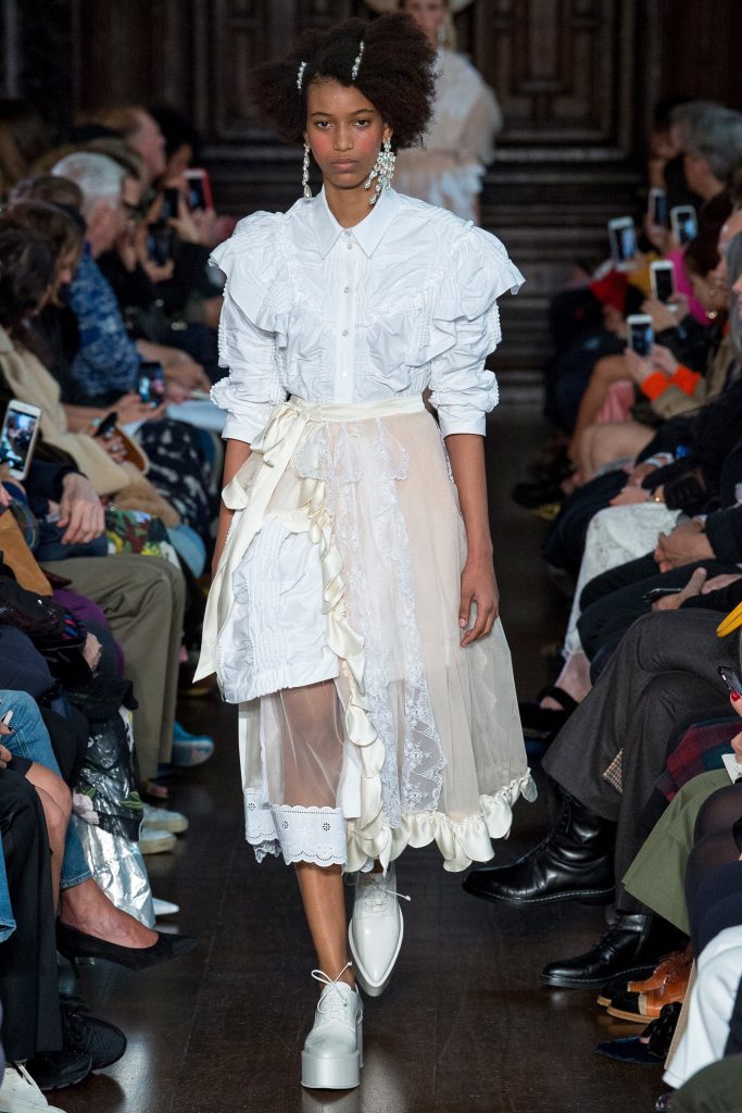 Simone Rocha Spring 2018 Ready-to-Wear