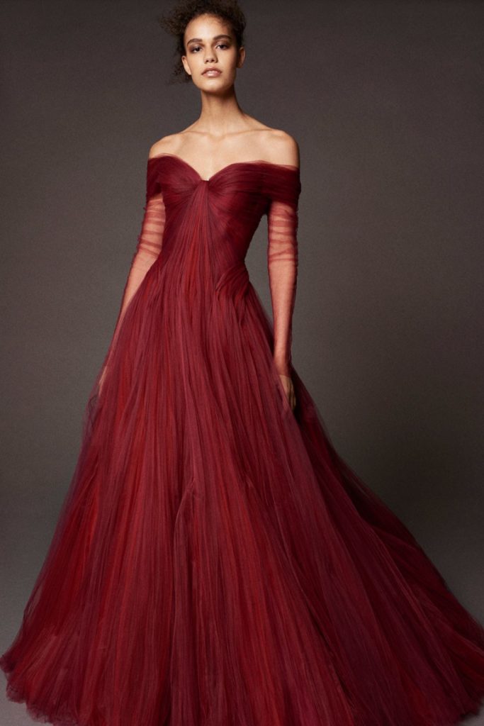 Zac Posen Pre-fall 2018