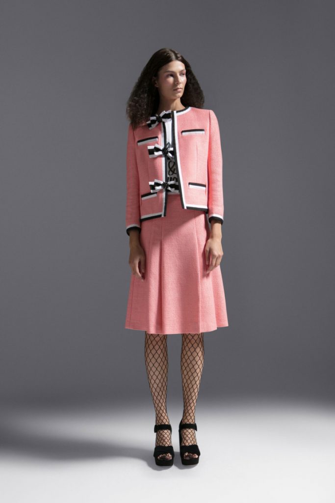 Escada Pre-fall 2018