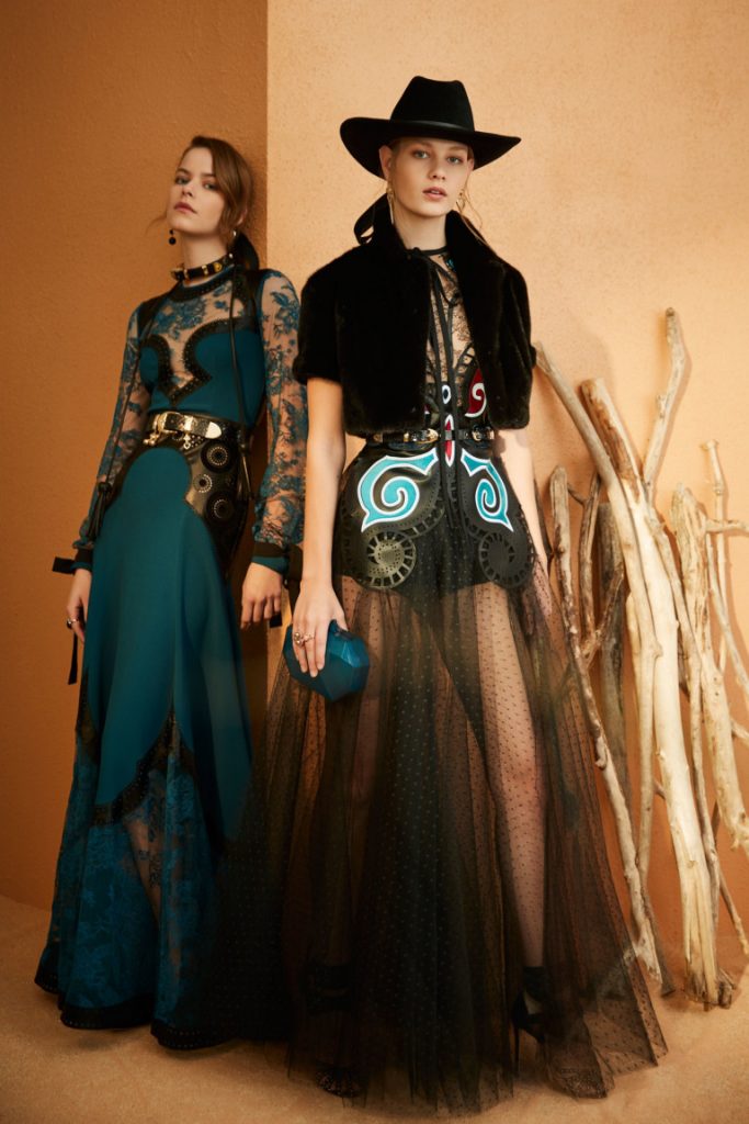 Elie Saab Pre-fall 2018