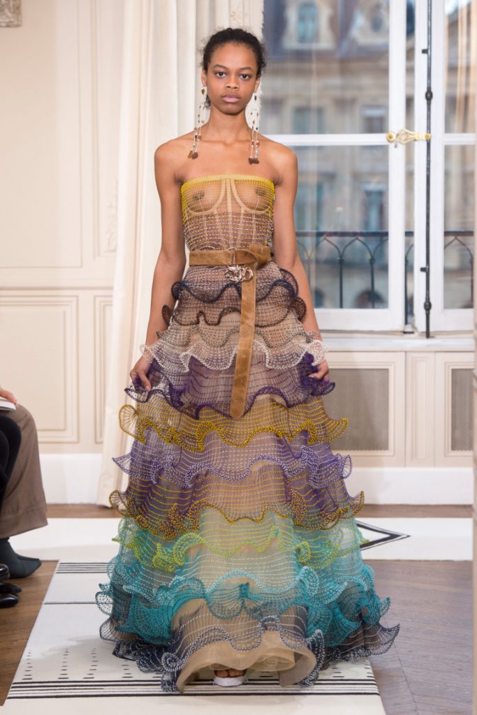 Schiaparelli Couture SS 2018