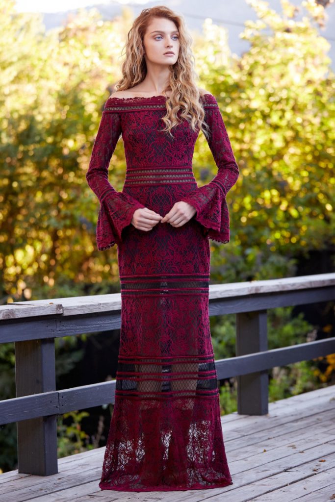 Tadashi Shoji Pre-fall 2018