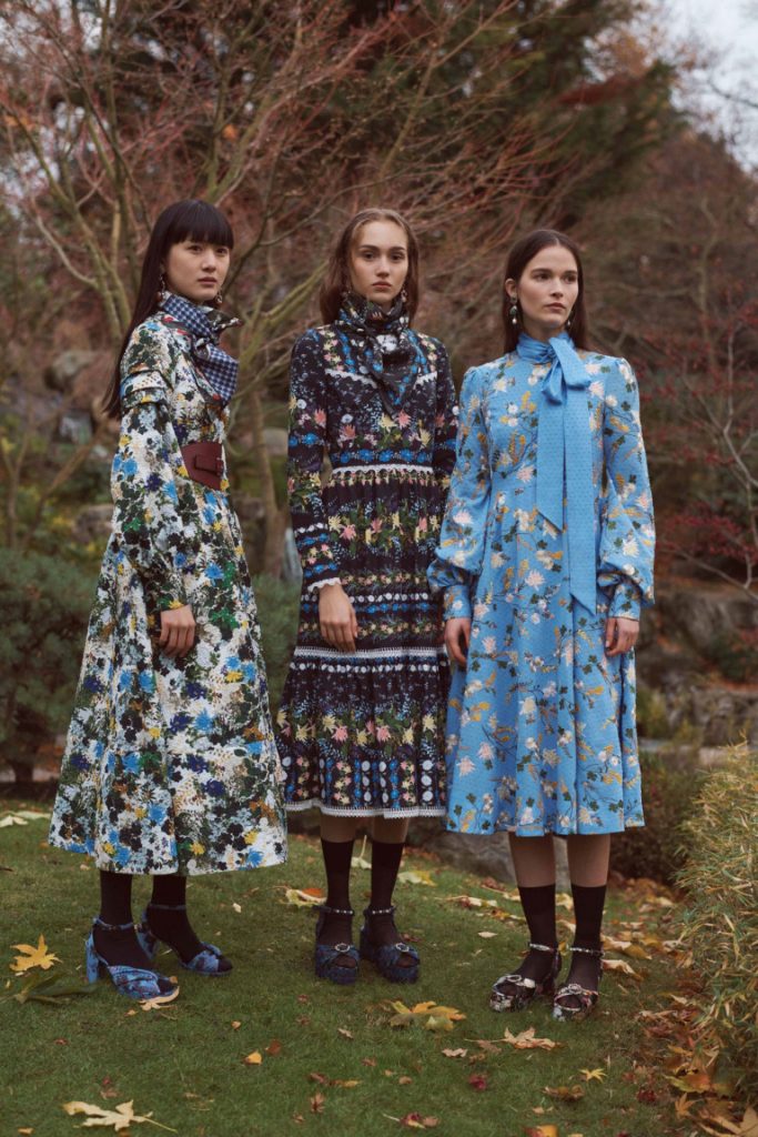 Erdem Pre-fall 2018