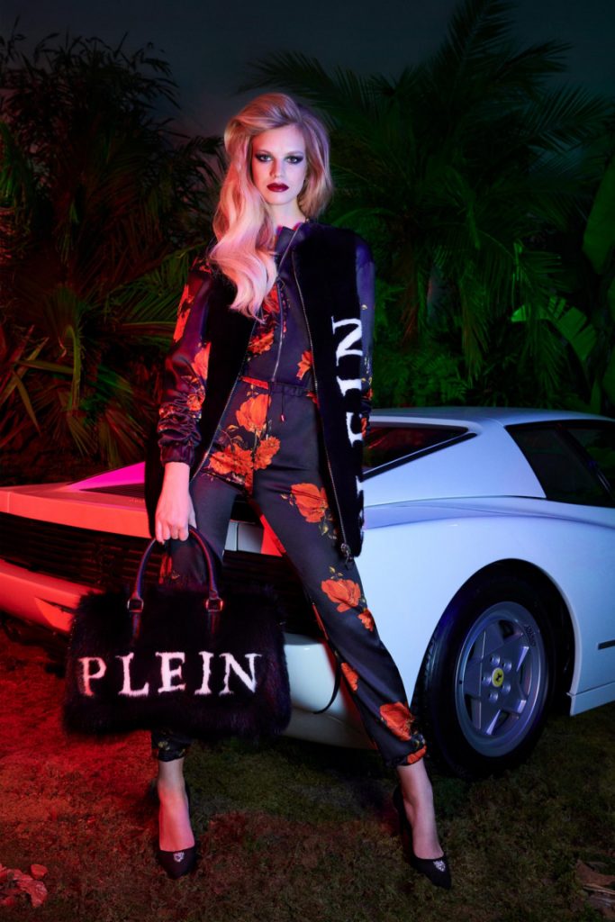 Phillipp Plein Pre-fall 2018