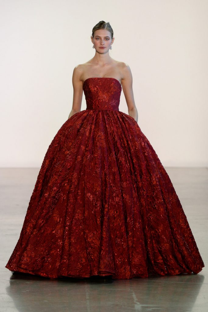 Badgley Mischka NYFW Fall-Winter 18-19