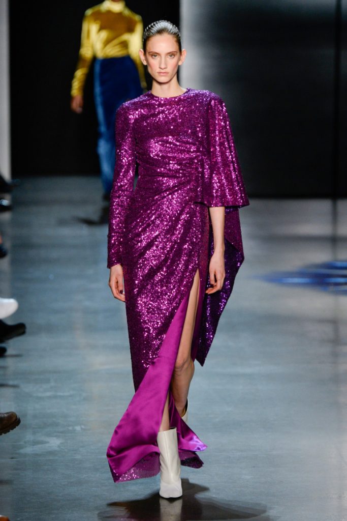 Prabal Gurung NYFW Fall-Winter 18-19