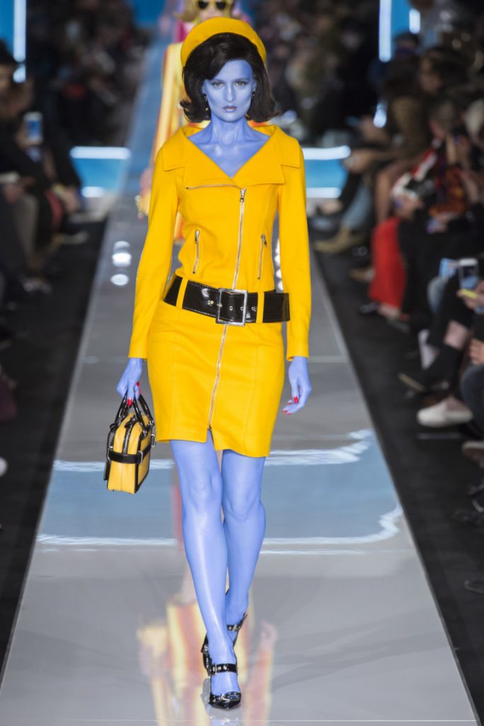 Moschino Milan Fashion Week Fall-Winter 18-19