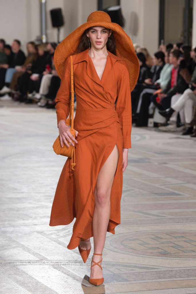 Jacquemus Paris Fashion Week Fall-Winter 18-19