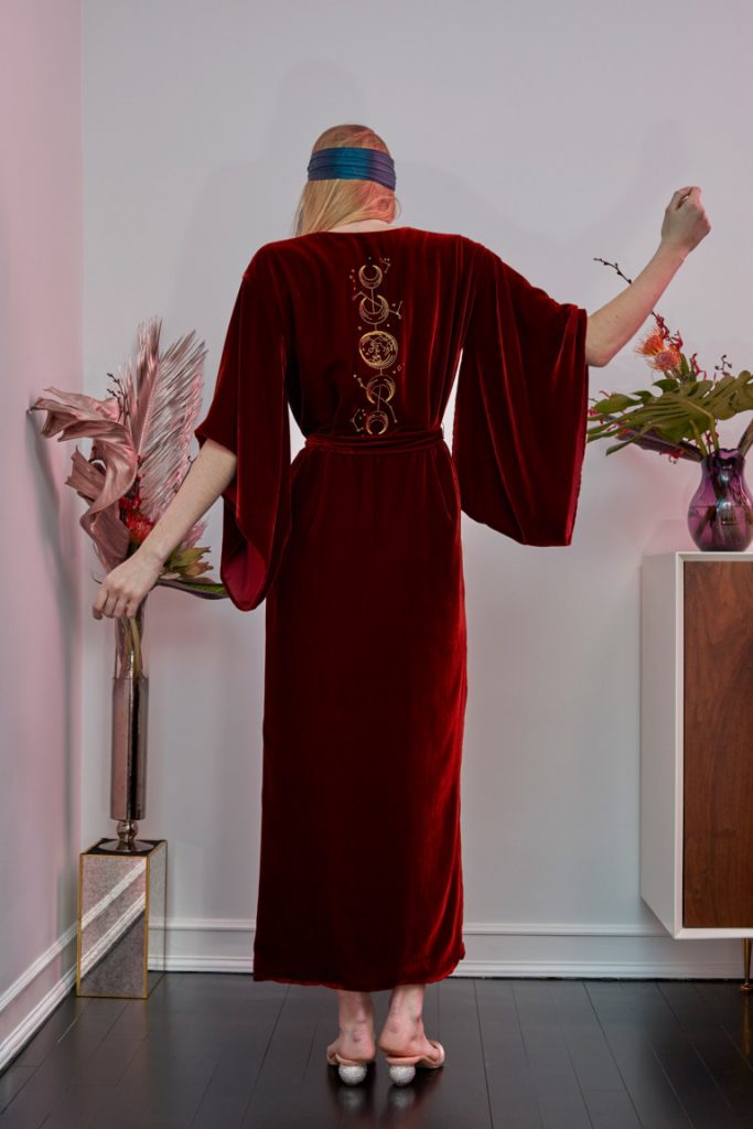 Tosia Fall-Winter 18-19