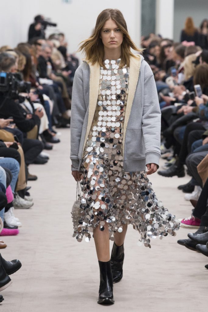 Paco Rabanne Paris Fashion Week Fall-Winter 18-19