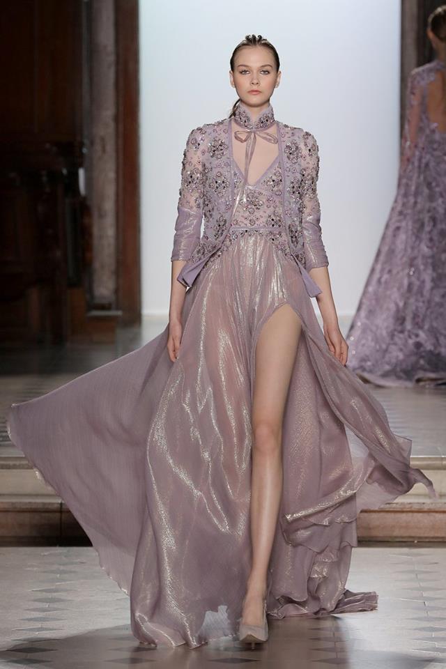 Tony Ward Couture Spring-Summer 2018
