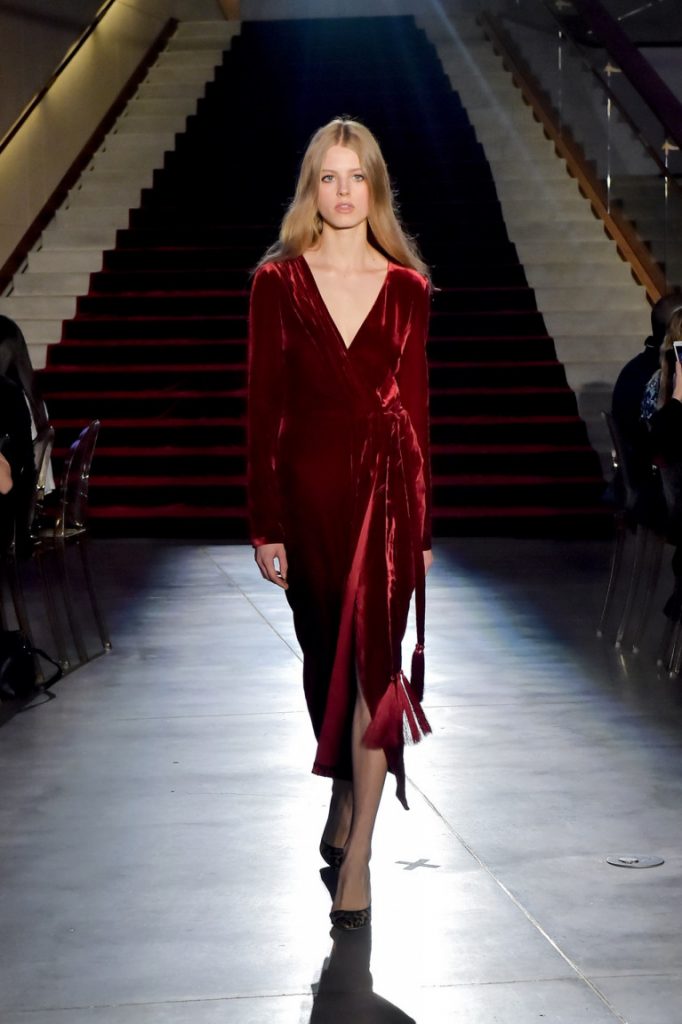 Rachel Zoe Fall-Winter 2018