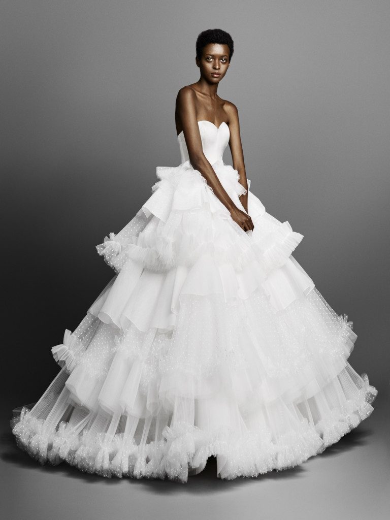 Viktor & Rolf Bridal Spring 2019