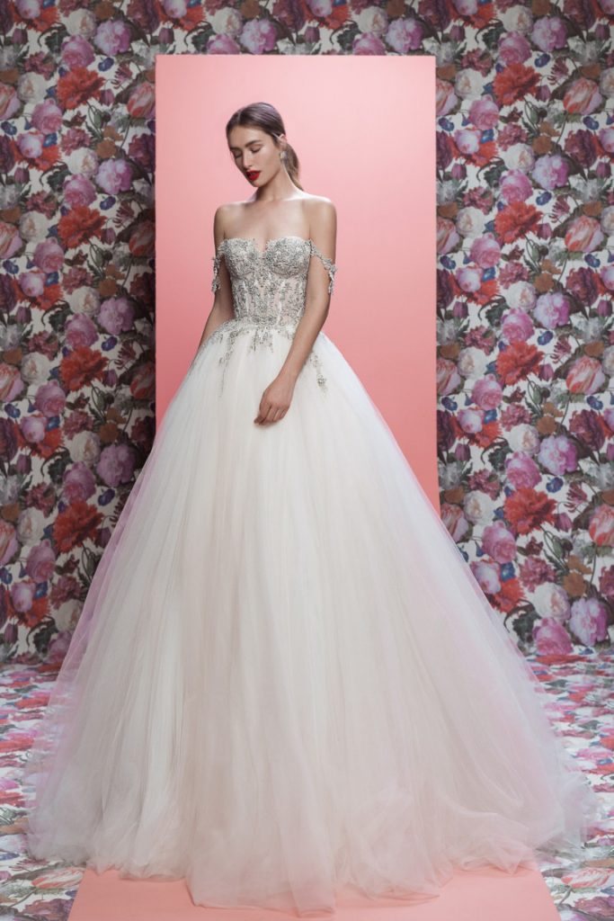 Galia Lahav Bridal Spring 2019