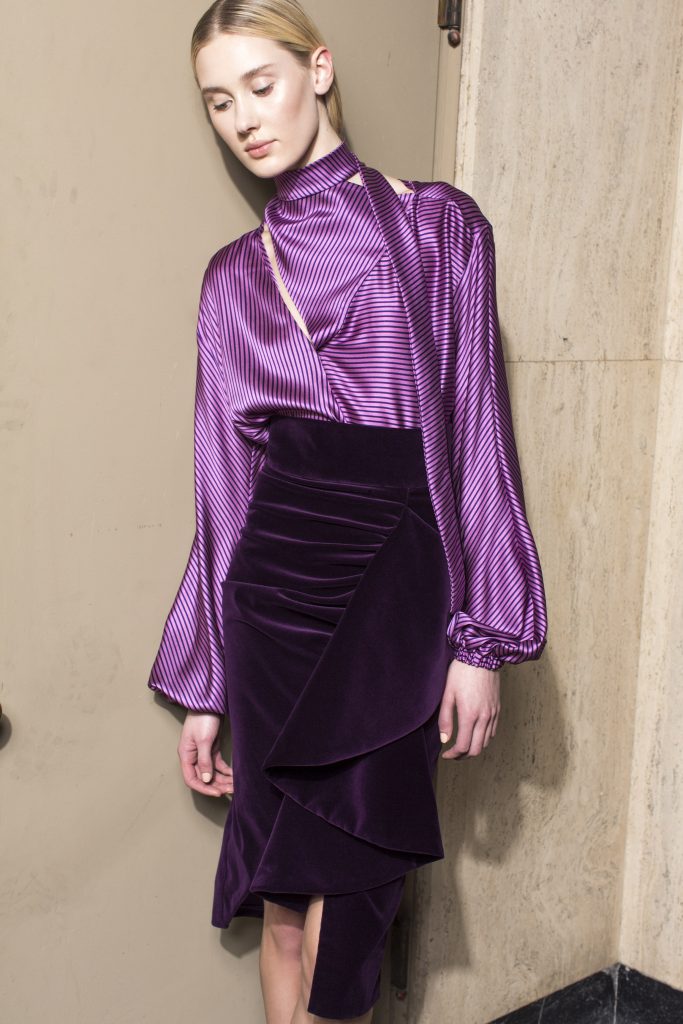 Silvia Tcherassi Fall-Winter 2018 -19