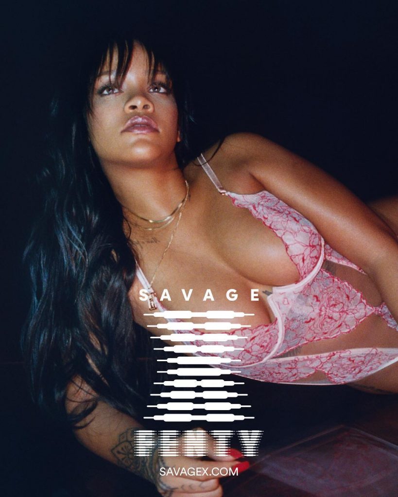 Savage x Fenty — РИАННА ЗАПУСКАЕТ НОВЫЙ СОБЛАЗНИТЕЛЬНЫЙ БРЕНД