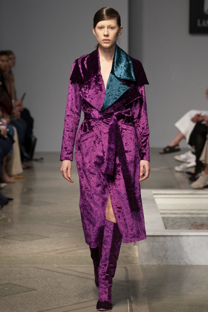 LASHA JOKHADZE Tbilisi Fashion Week FW 2018-19