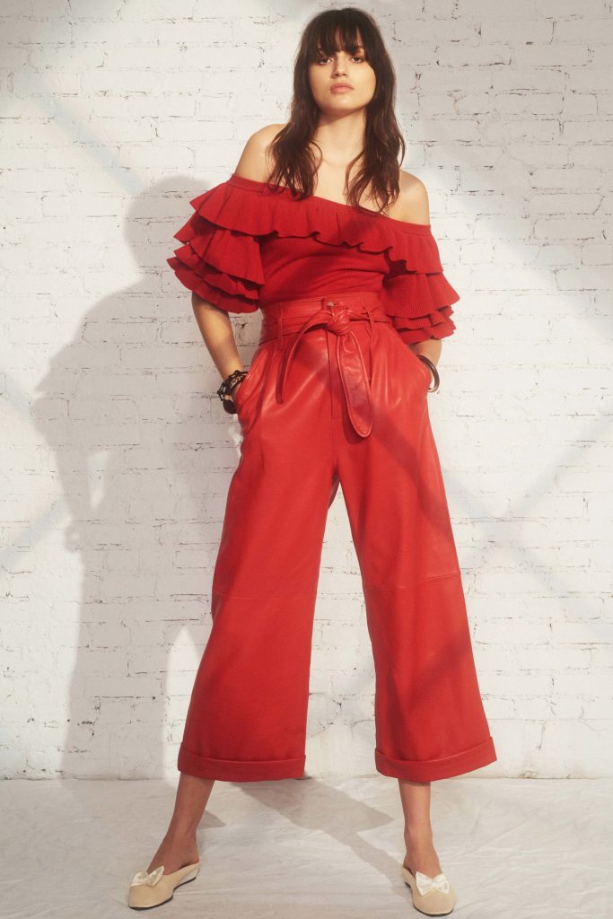 Marissa Webb Resort 2019