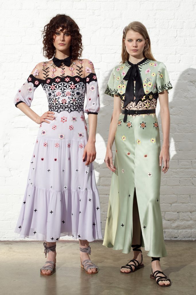 Temperley London Resort 2019