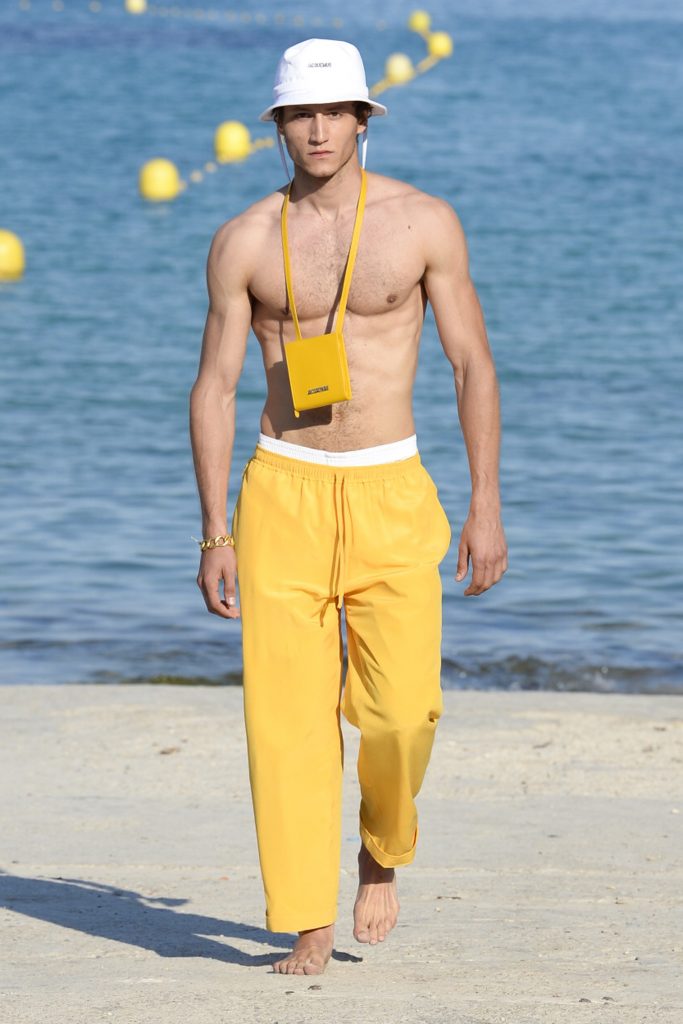 Jacquemus Menswear SS 2019