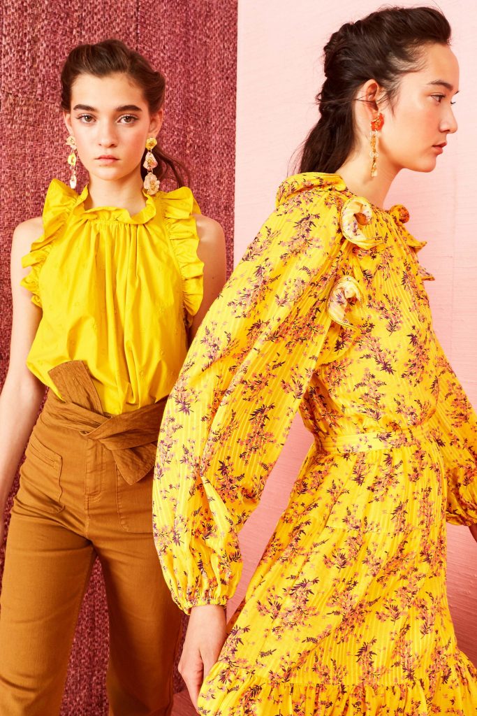 Ulla Johnson Resort 2019