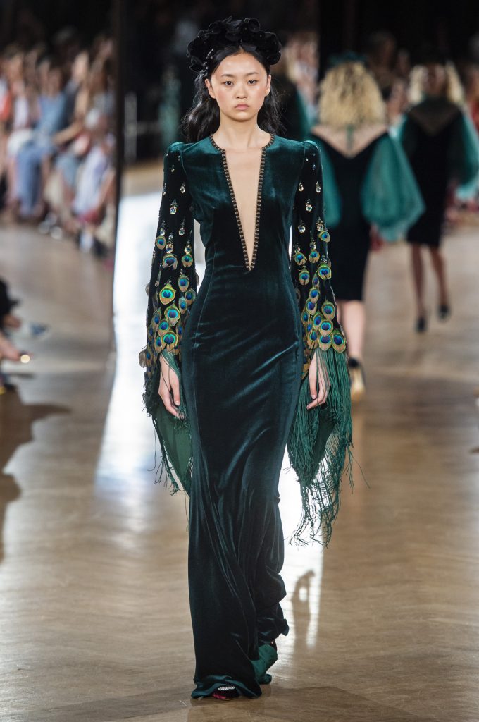 Yanina Fall 2018 Couture