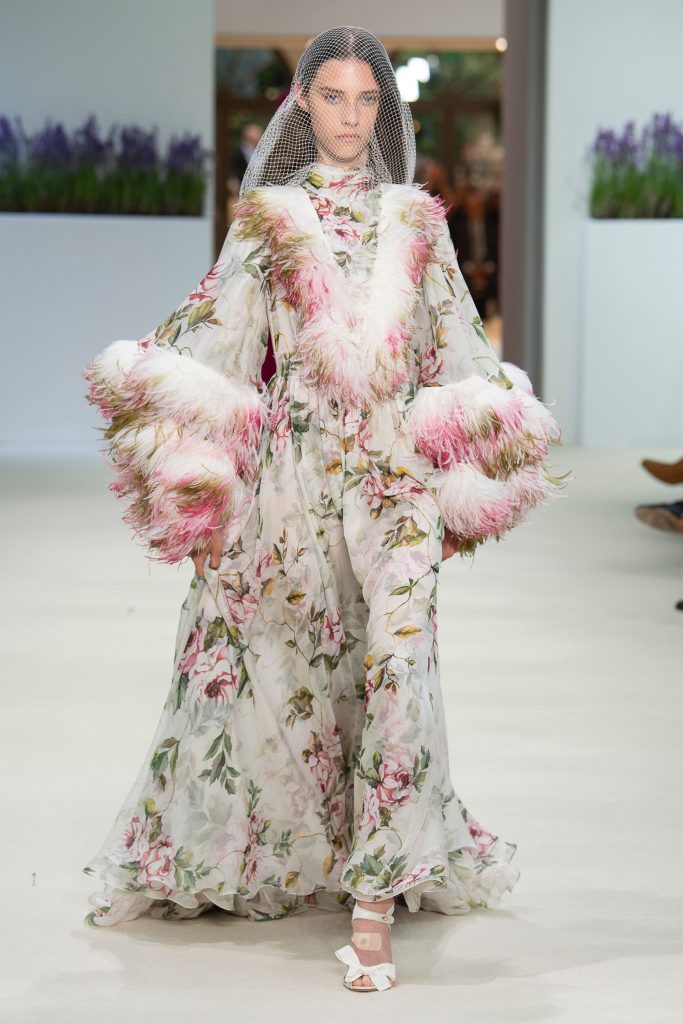 Giambattista Valli Fall 2018 Couture