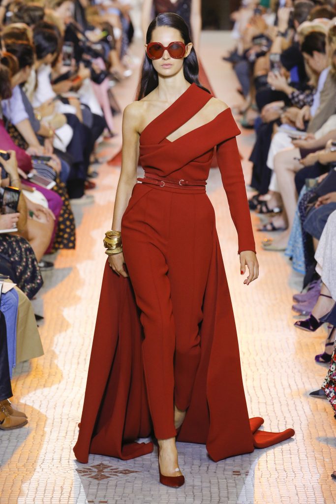 Elie Saab Fall 2018 Couture