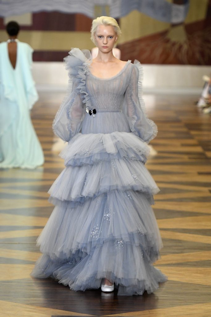 Ulyana Sergeenko Fall 2018 Couture