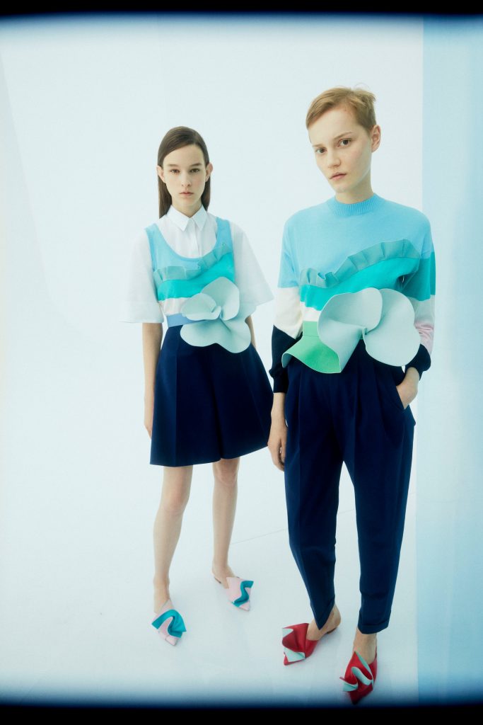 Delpozo Resort 2019