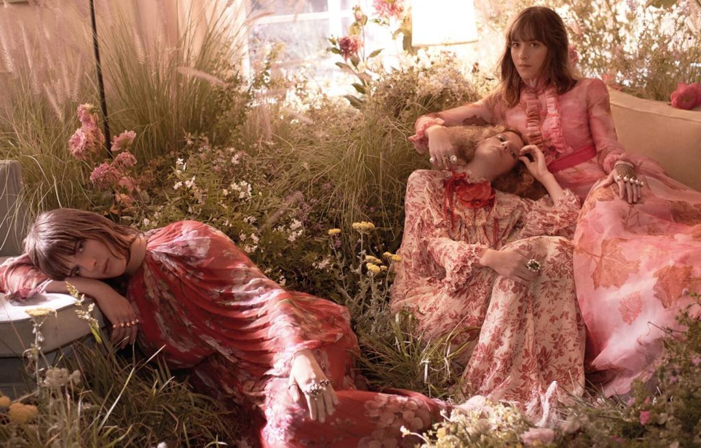 ЛИНЕЙКА Gucci Bloom ПОПОЛНИЛАСЬ НОВЫМ АРОМАТОМ