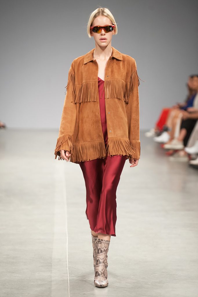 A.M.G. SS19 Ukrainian Fashion Week