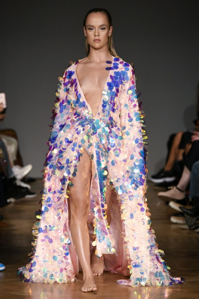 Selam Fessahaye Ready-to-Wear SS 2019