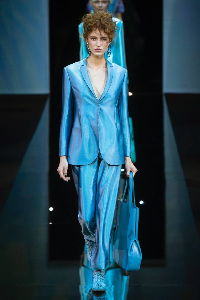 Giorgio Armani SS 2019