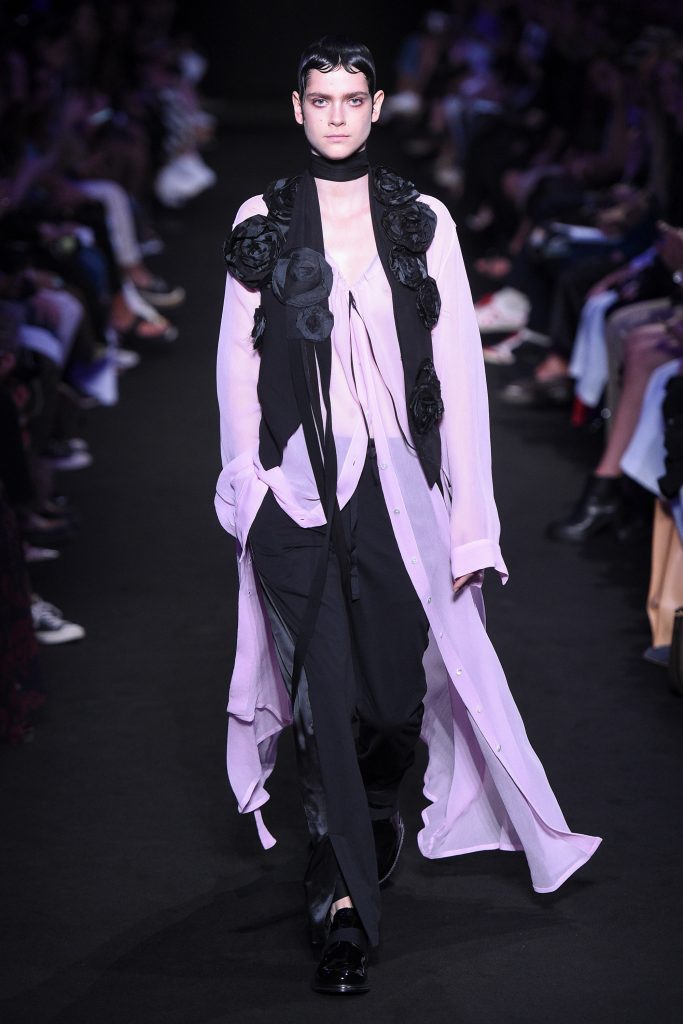 Ann Demeulemeester SS 2019