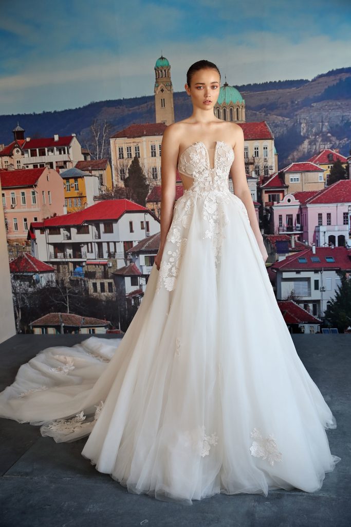 Galia Lahav Bridal Fall 2019