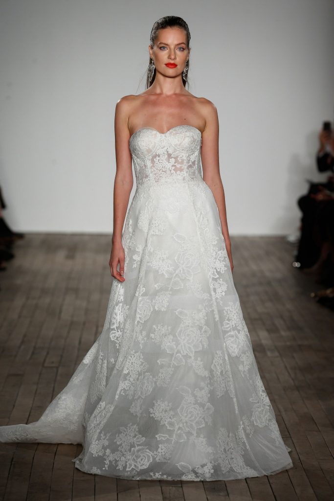 Anne Barge Bridal Fall 2019