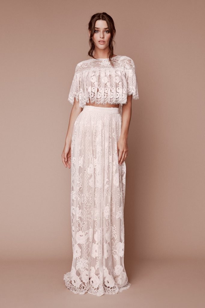 Tadashi Shoji Bridal Fall 2019