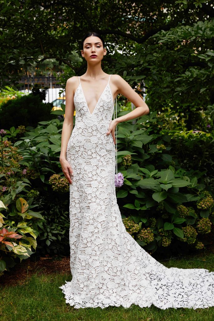 Lela Rose Bridal Fall 2019