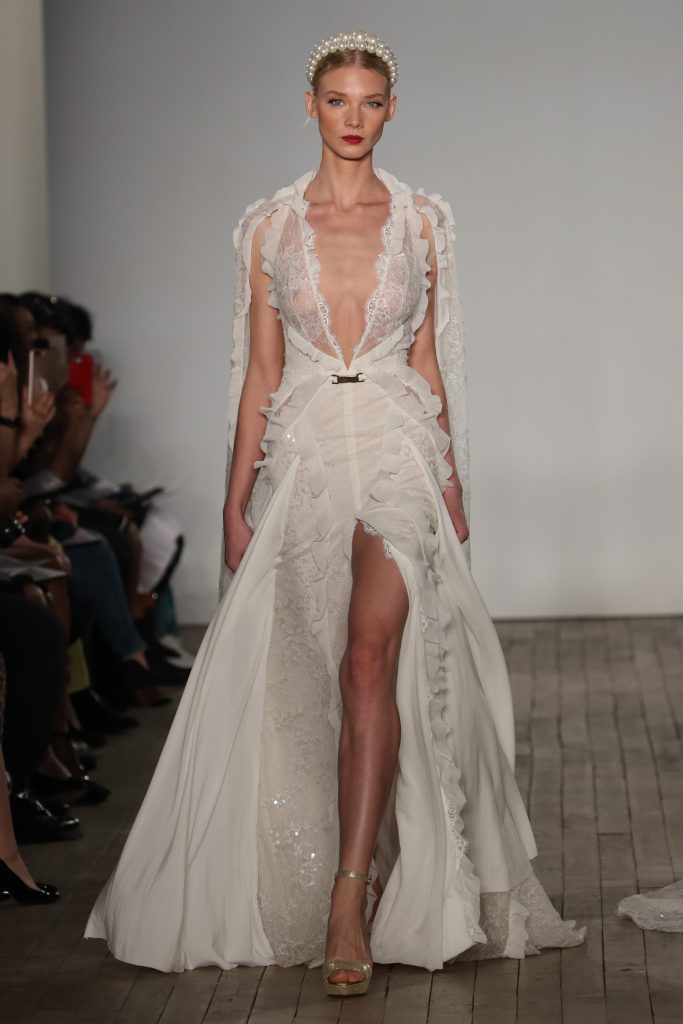 Inbal Dror Bridal Fall 2019