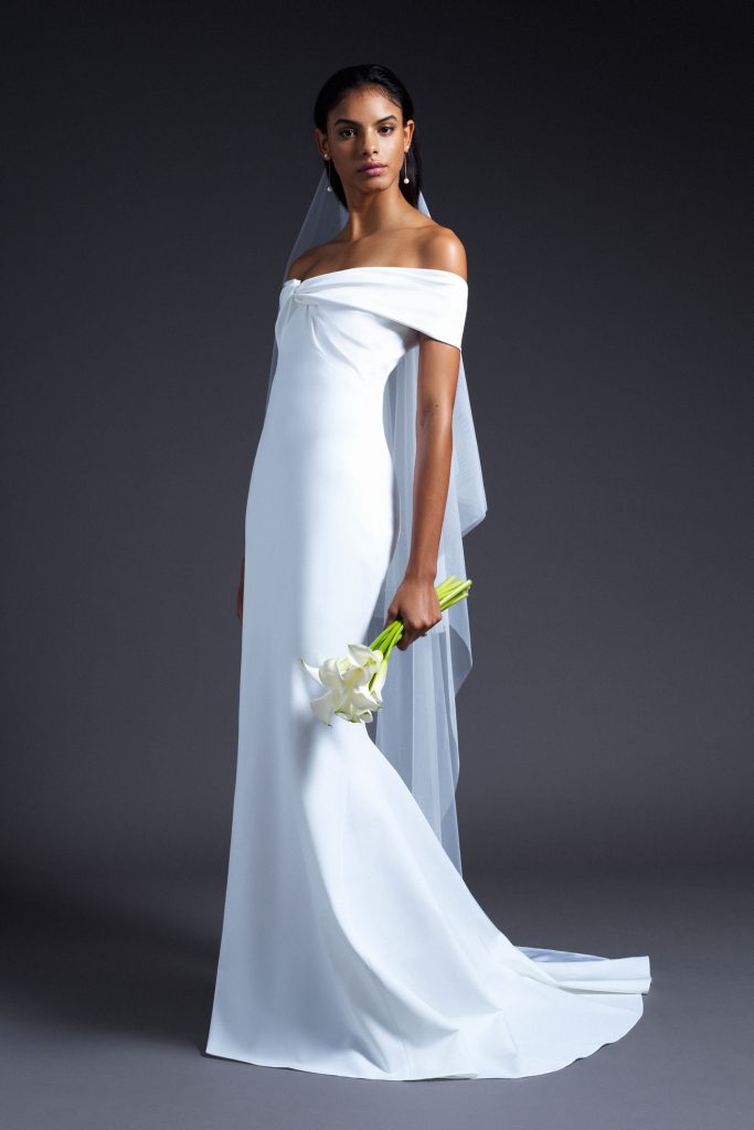 Cushnie Bridal Fall 2019