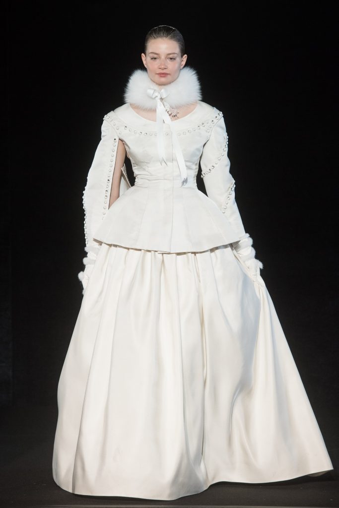 Edem Couture Bridal FW 2018 — 19