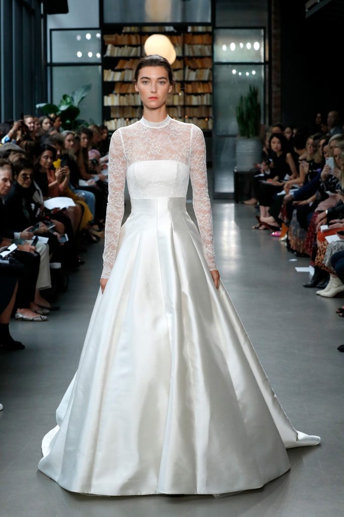 Amsale Bridal Fall 2019