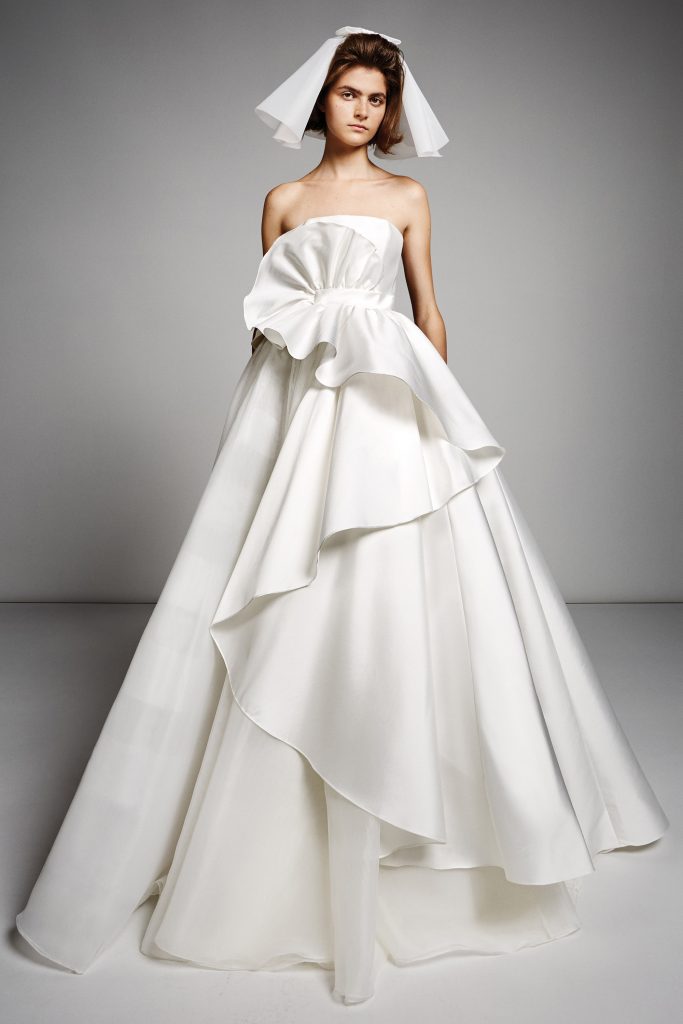 Viktor & Rolf Bridal Fall 2019