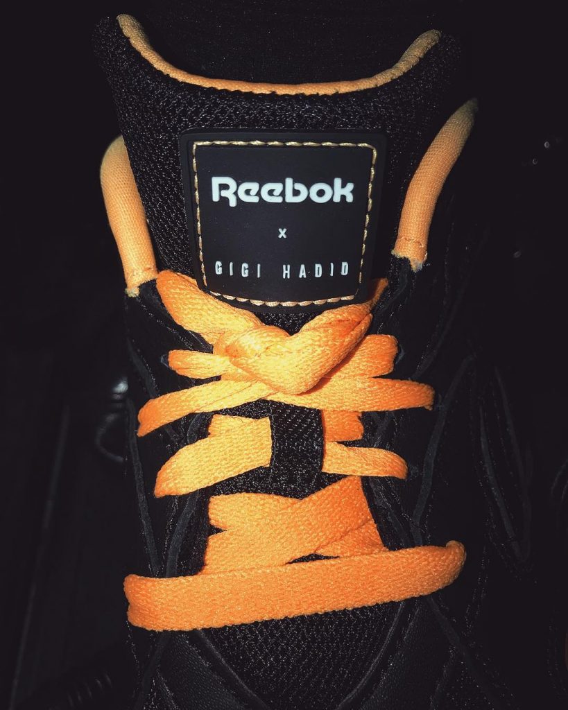 ДЖИДЖИ ХАДИД ВЫПУСТИТ КОЛЛЕКЦИЮ ДЛЯ Reebok