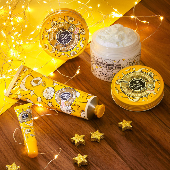 ОБНОВЛЕННАЯ КЛАССИКА L’Occitane