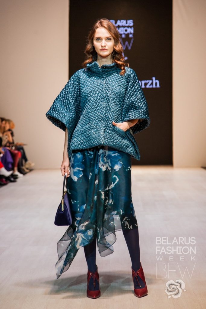 NATALIA KORZH Belarus Fashion Week SS 19