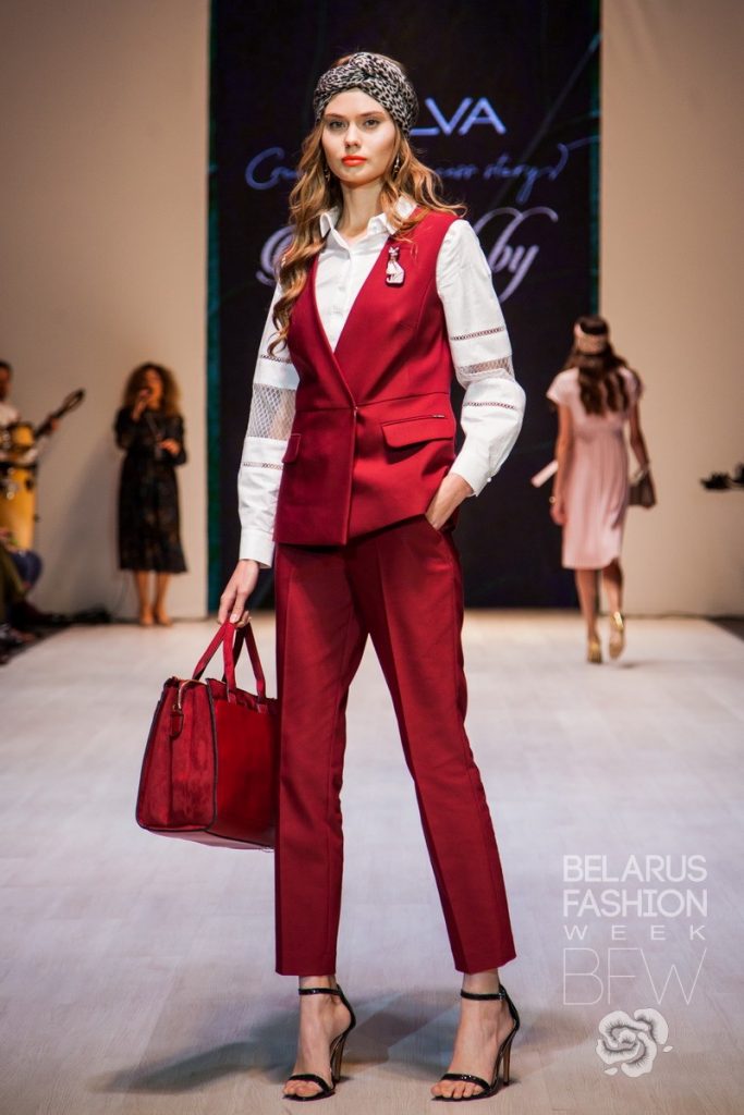 NELVA Belarus Fashion Week SS 19