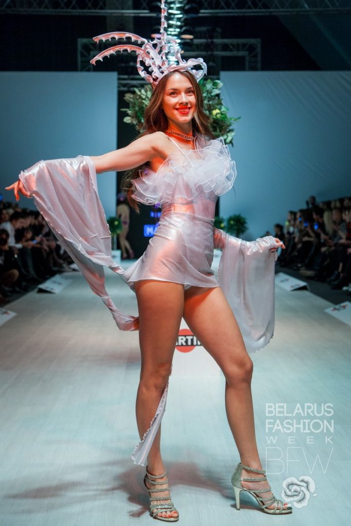 TOTTI SWIMWEAR SS19 Belarus Fashion Week